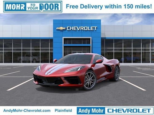 2027 Chevrolet Corvette Stingray 2LT