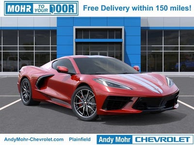 2027 Chevrolet Corvette Stingray 2LT