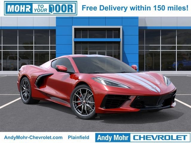2027 Chevrolet Corvette Stingray 2LT