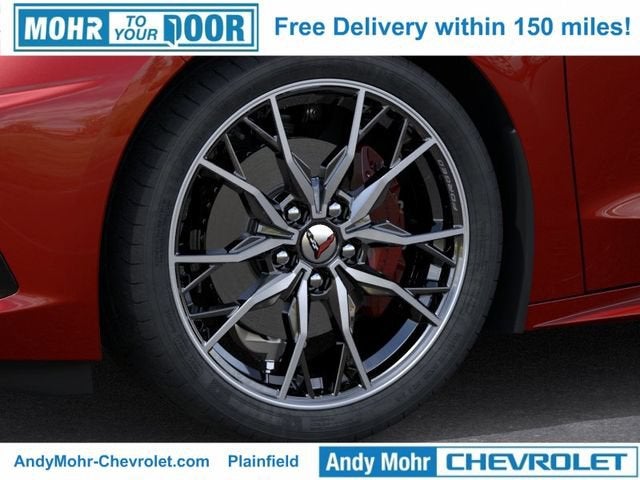 2027 Chevrolet Corvette Stingray 2LT
