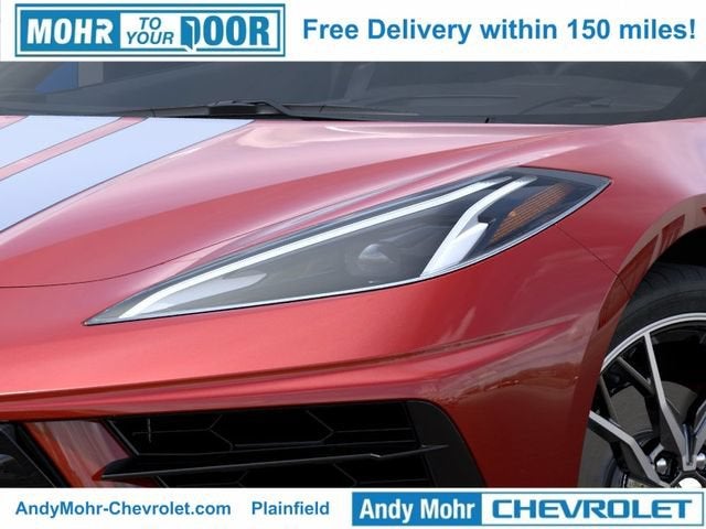 2027 Chevrolet Corvette Stingray 2LT