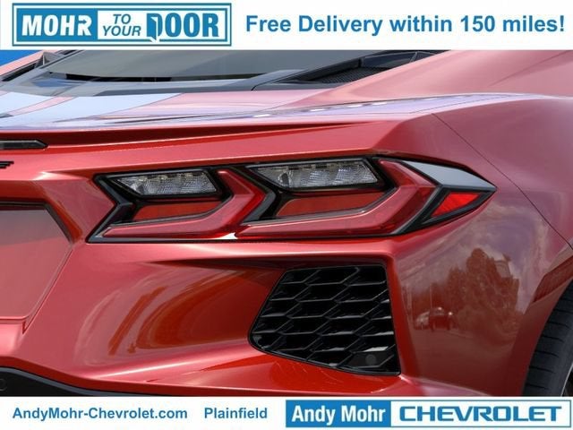 2027 Chevrolet Corvette Stingray 2LT