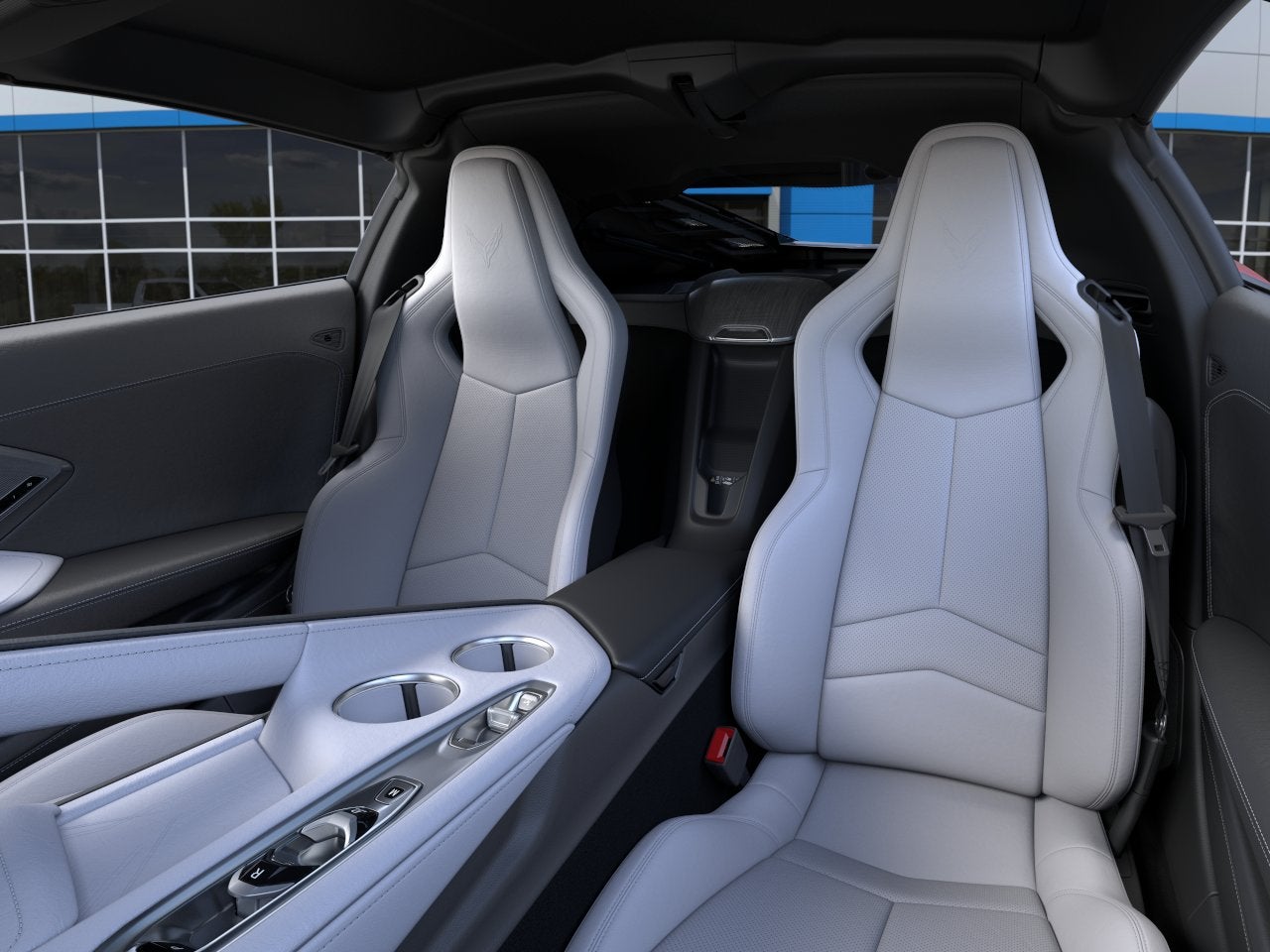 2027 Chevrolet Corvette Stingray 2LT