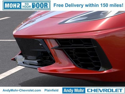 2027 Chevrolet Corvette Stingray 2LT