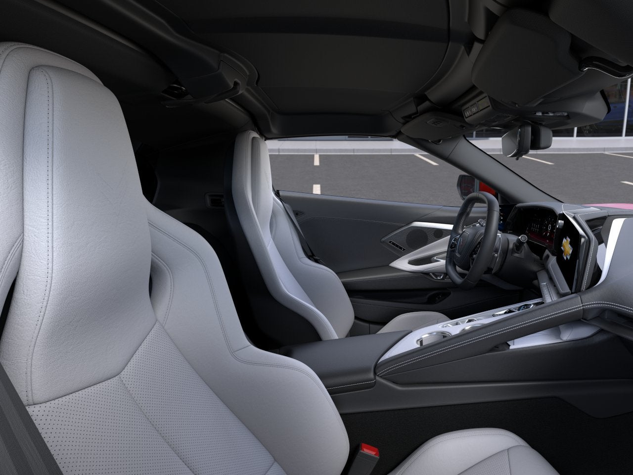 2027 Chevrolet Corvette Stingray 2LT