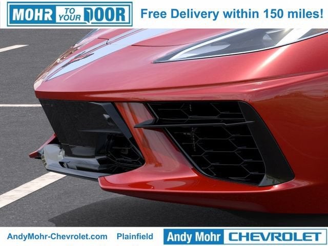 2027 Chevrolet Corvette Stingray 2LT