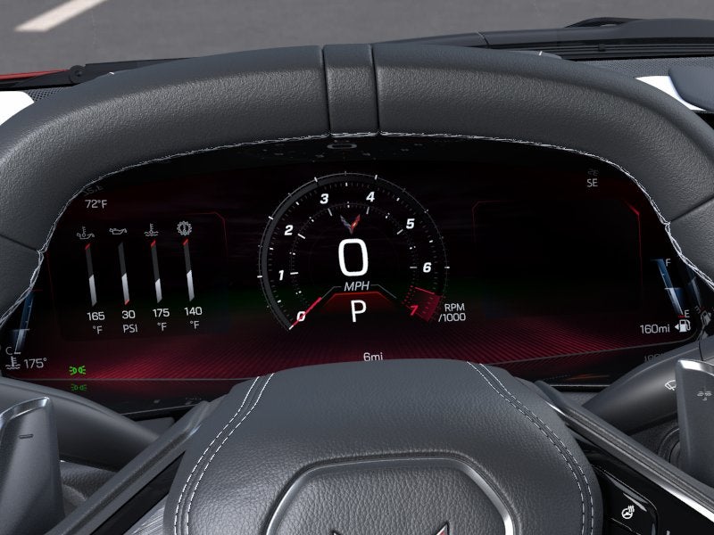 2027 Chevrolet Corvette Stingray 2LT