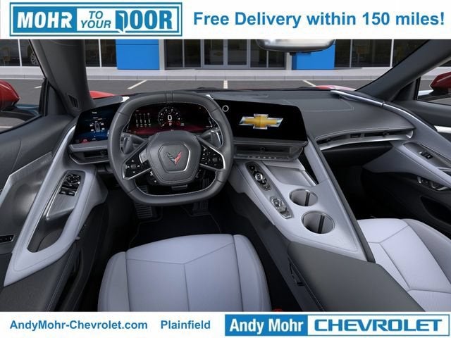 2027 Chevrolet Corvette Stingray 2LT