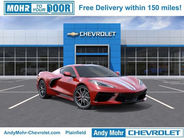 2027 Chevrolet Corvette Stingray 2LT