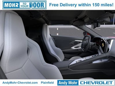 2027 Chevrolet Corvette Stingray 2LT