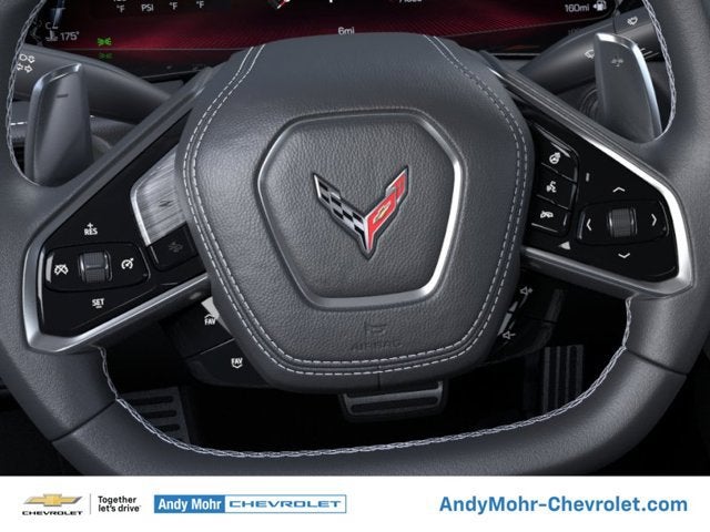 2027 Chevrolet Corvette Stingray 2LT