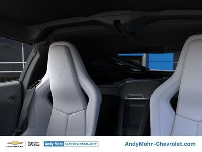 2027 Chevrolet Corvette Stingray 2LT