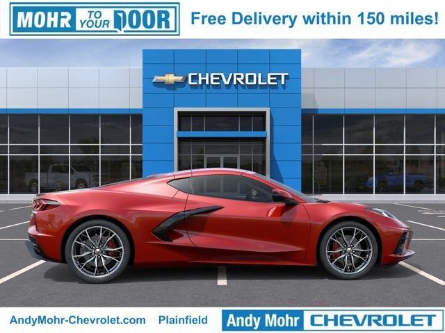 2027 Chevrolet Corvette Stingray 2LT