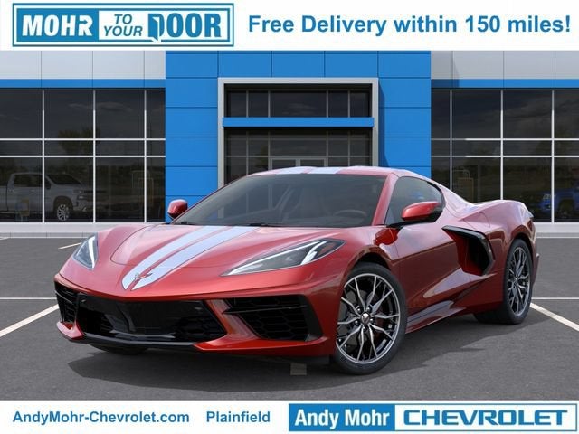 2027 Chevrolet Corvette Stingray 2LT