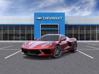 2027 Chevrolet Corvette Stingray 2LT
