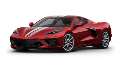 2027 Chevrolet Corvette Stingray 2LT