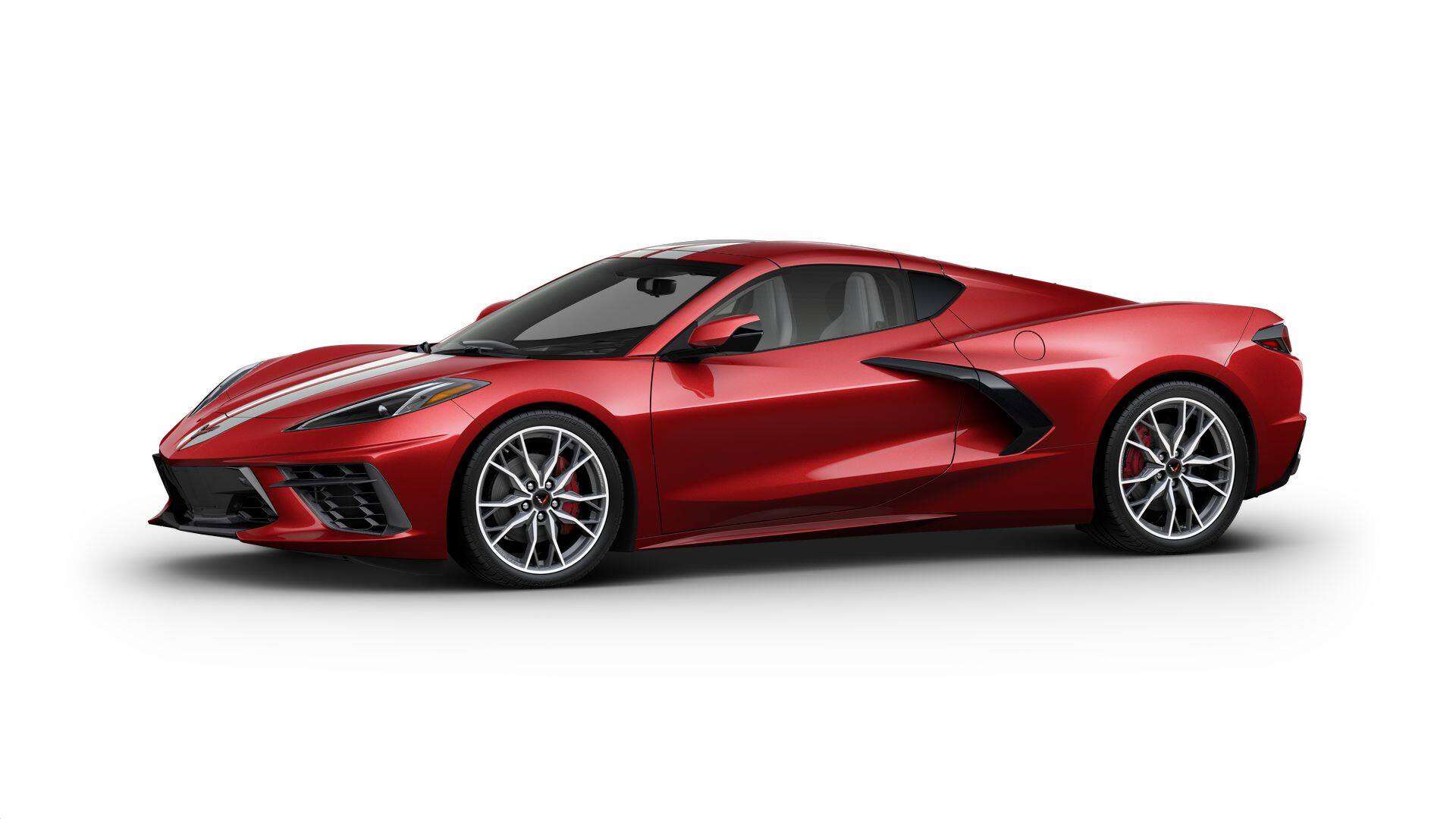 2027 Chevrolet Corvette Stingray 2LT