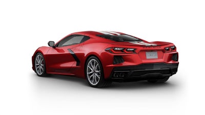 2027 Chevrolet Corvette Stingray 2LT
