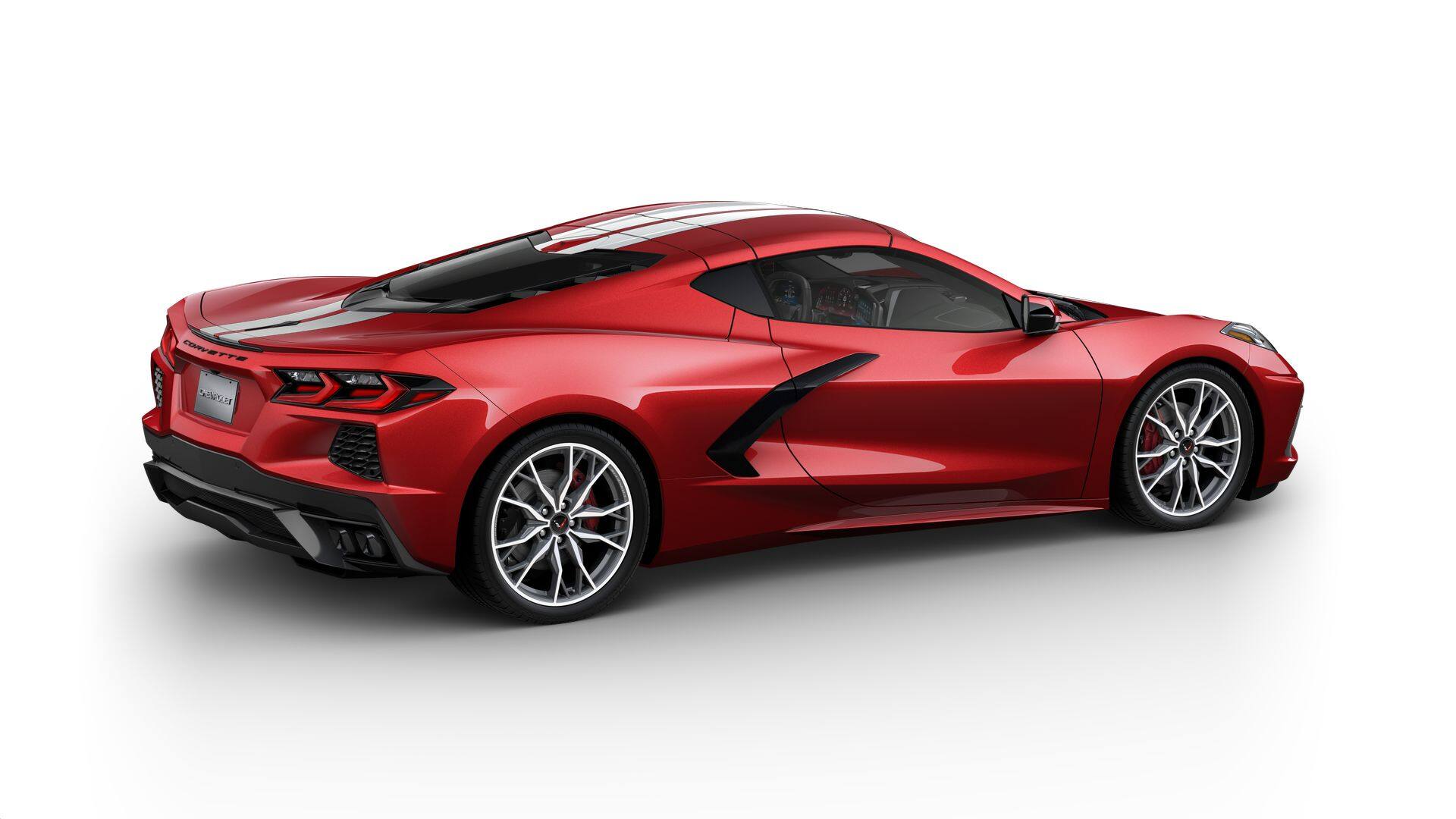 2027 Chevrolet Corvette Stingray 2LT
