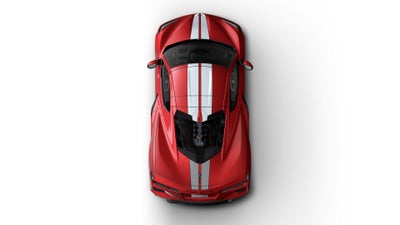 2027 Chevrolet Corvette Stingray 2LT