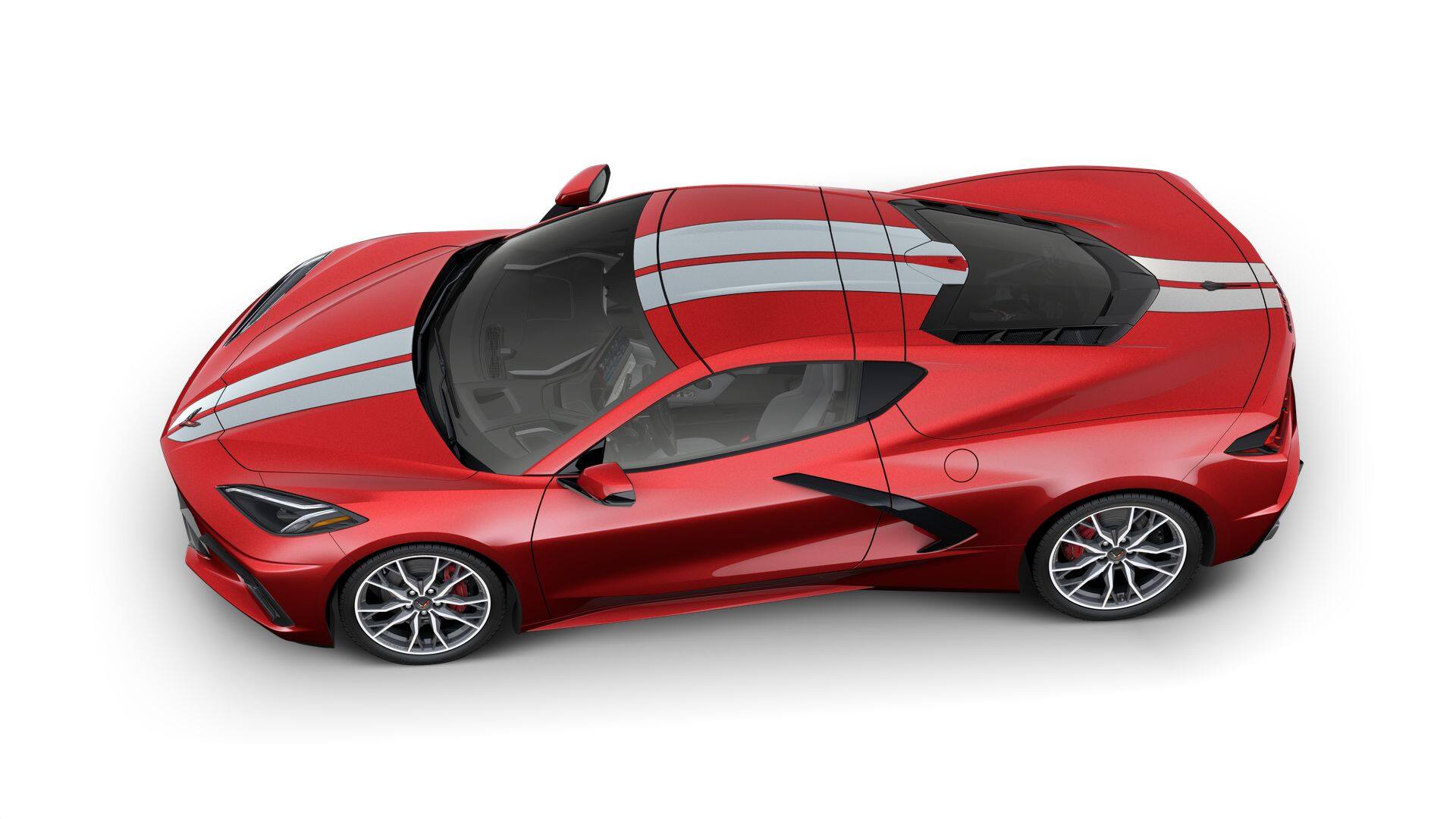 2027 Chevrolet Corvette Stingray 2LT