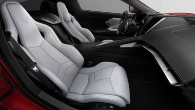 2027 Chevrolet Corvette Stingray 2LT