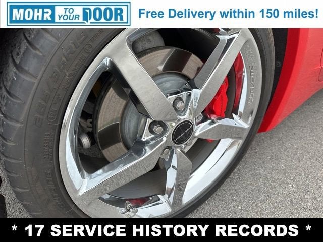 2015 Chevrolet Corvette Stingray 1LT