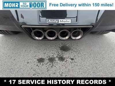 2015 Chevrolet Corvette Stingray 1LT