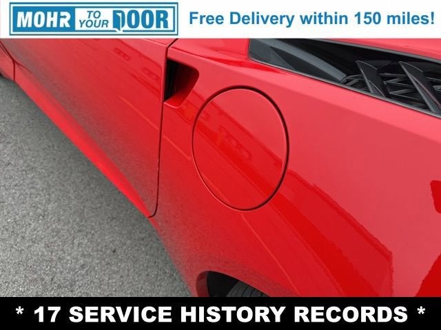 2015 Chevrolet Corvette Stingray 1LT