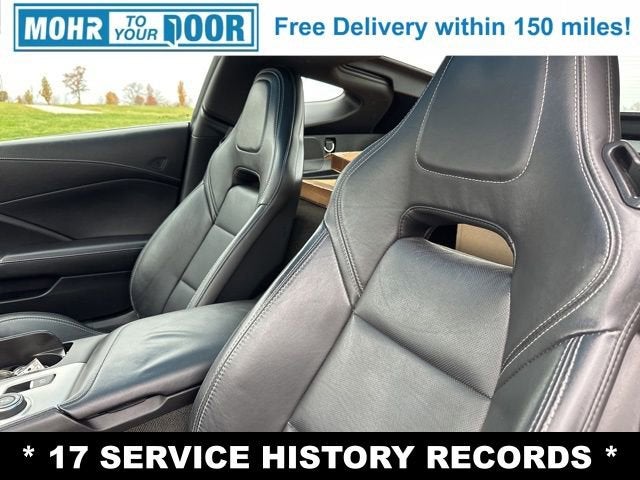 2015 Chevrolet Corvette Stingray 1LT