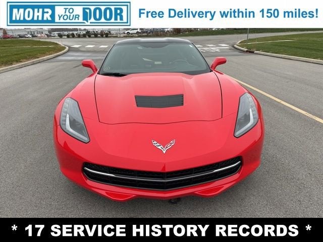 2015 Chevrolet Corvette Stingray 1LT