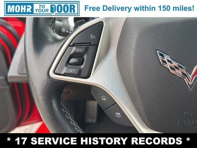 2015 Chevrolet Corvette Stingray 1LT