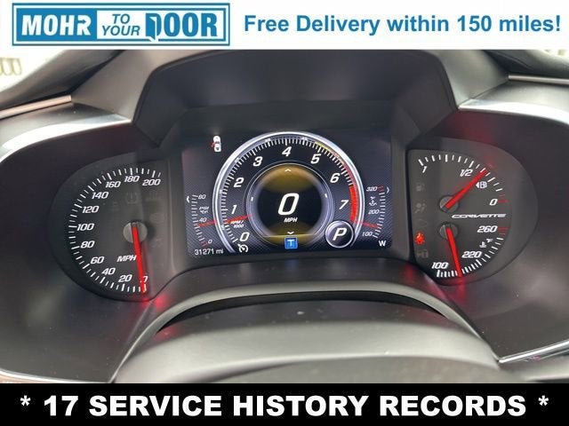 2015 Chevrolet Corvette Stingray 1LT