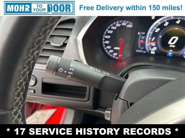 2015 Chevrolet Corvette Stingray 1LT