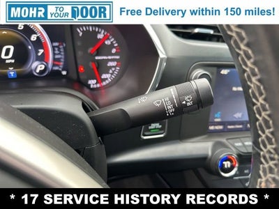 2015 Chevrolet Corvette Stingray 1LT