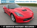 2015 Chevrolet Corvette Stingray 1LT