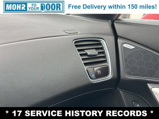 2015 Chevrolet Corvette Stingray 1LT