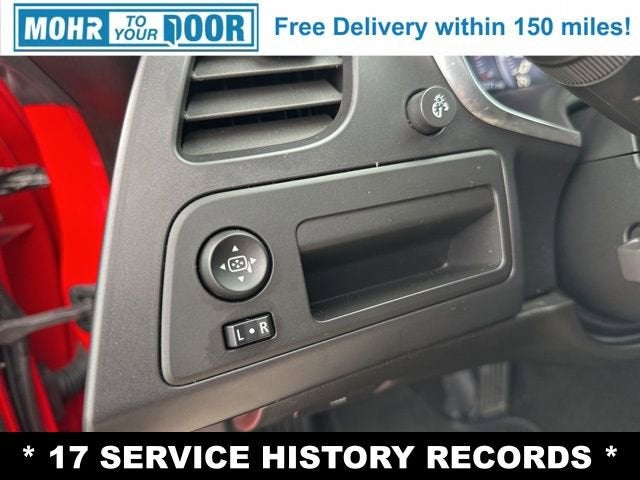 2015 Chevrolet Corvette Stingray 1LT