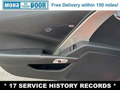 2015 Chevrolet Corvette Stingray 1LT