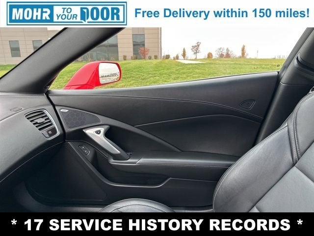 2015 Chevrolet Corvette Stingray 1LT