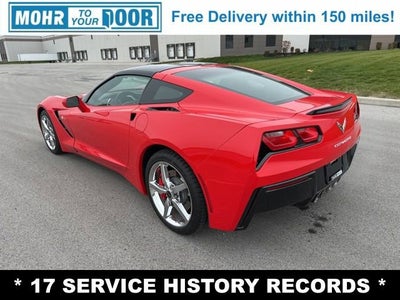 2015 Chevrolet Corvette Stingray 1LT