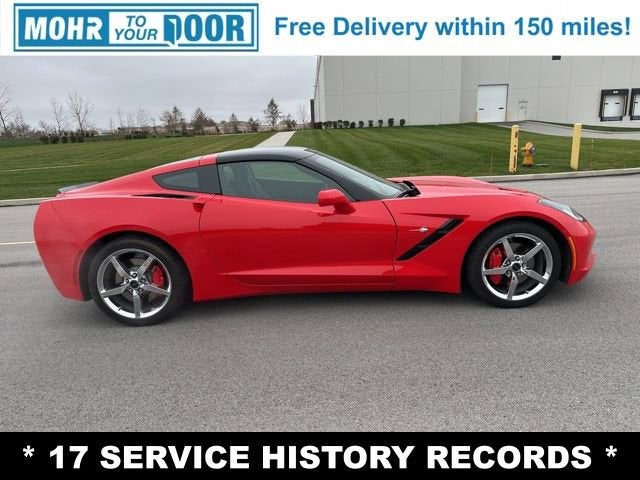 2015 Chevrolet Corvette Stingray 1LT