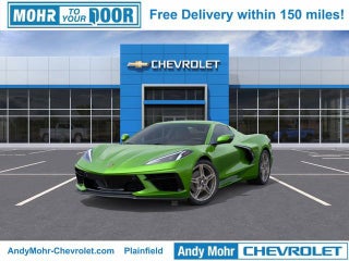 2026 Chevrolet Corvette Stingray 2LT