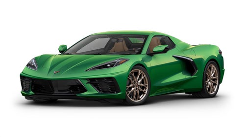 2026 Chevrolet Corvette Stingray 2LT