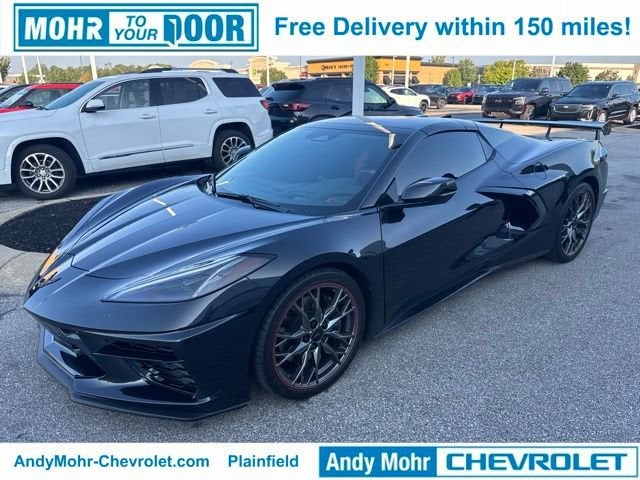 2024 Chevrolet Corvette Stingray 2LT