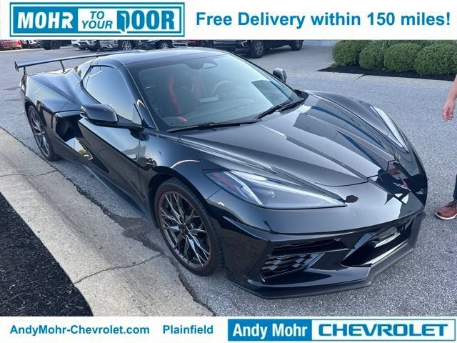2024 Chevrolet Corvette Stingray 2LT