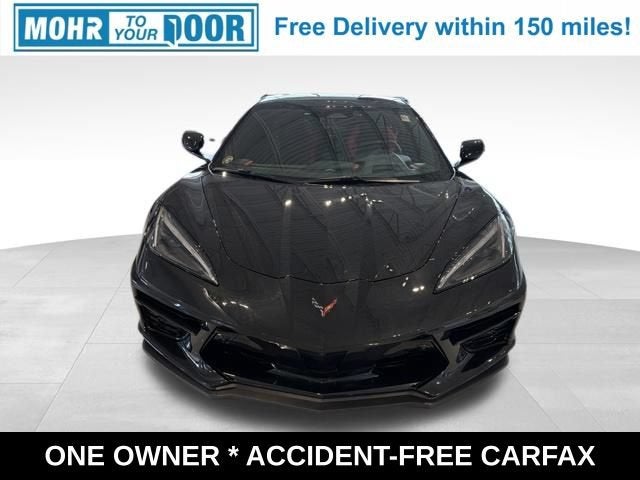 2024 Chevrolet Corvette Stingray 2LT
