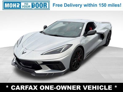 2024 Chevrolet Corvette Stingray 2LT
