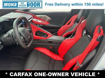 2024 Chevrolet Corvette Stingray 2LT