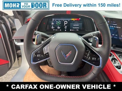 2024 Chevrolet Corvette Stingray 2LT